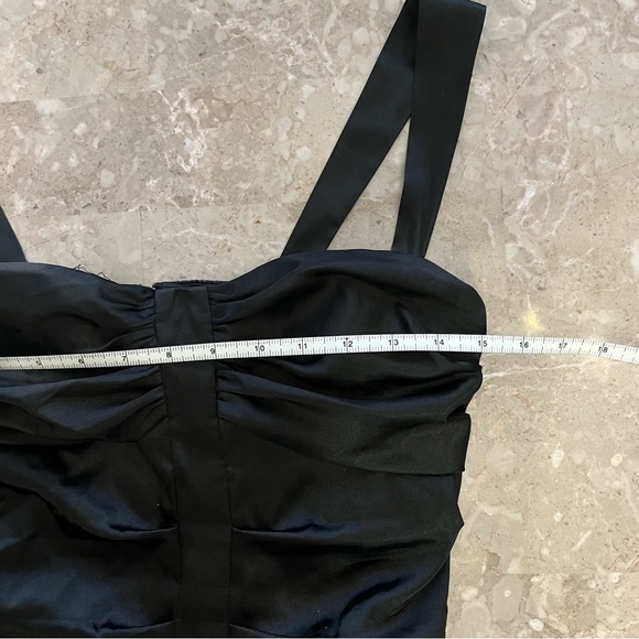 Le Chateau black dress size small - Picture 8 of 10